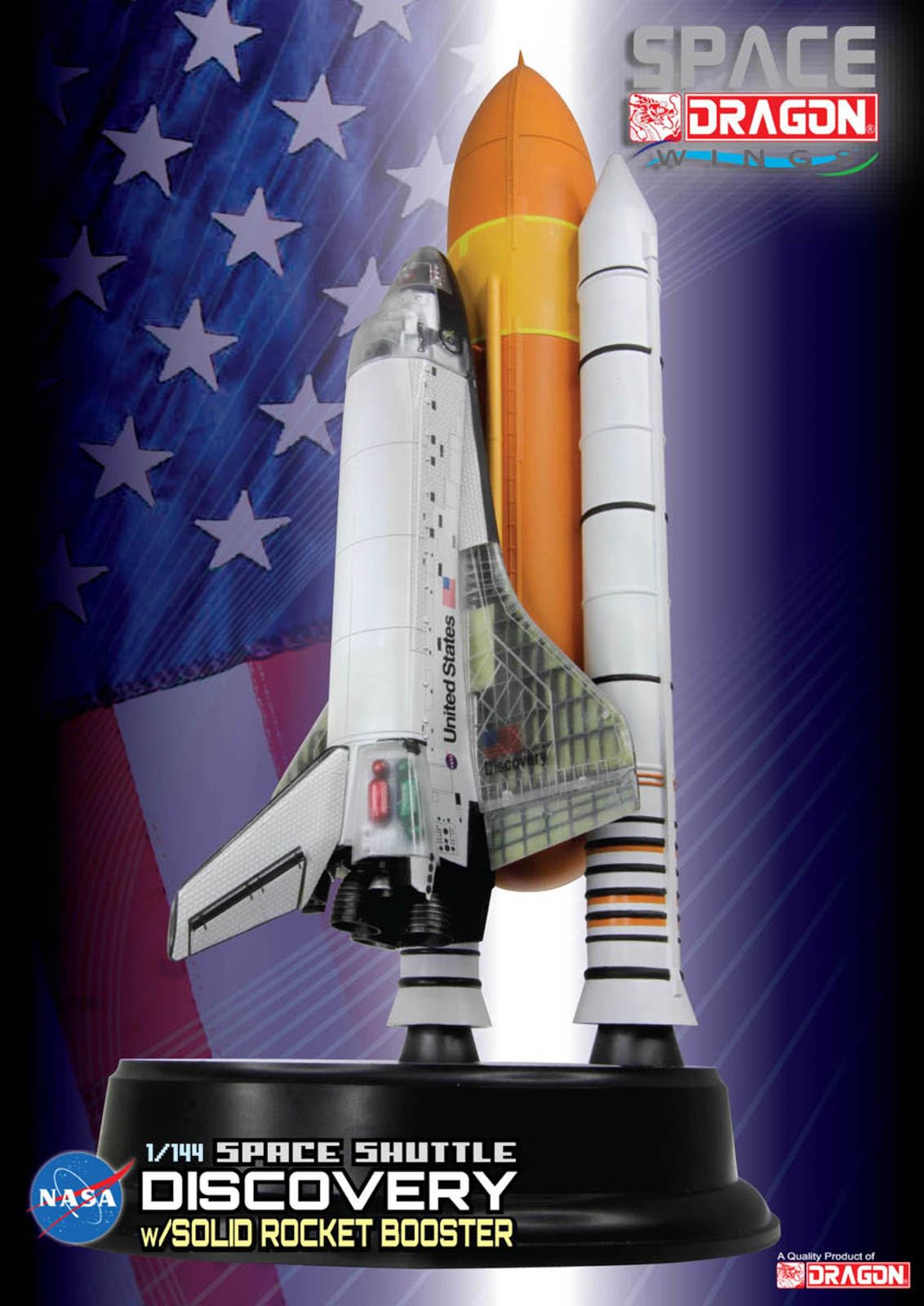 Amazon.com: Dragon Models Space Shuttle 